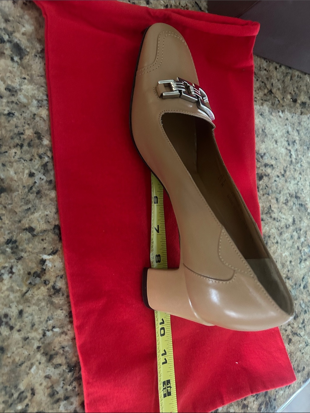 New Bally camel pumps - Picture 15 of 16